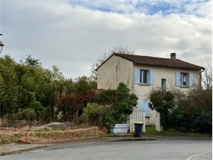 maison à la vente -   17920  BREUILLET, surface 106 m2 vente maison - UBI477740831